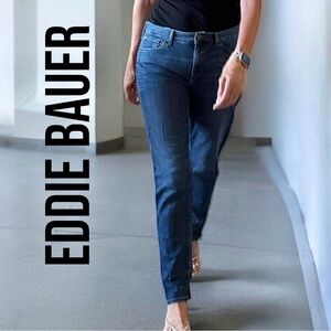 Eddie Bauer Blue Boyfriend Jeans 6
